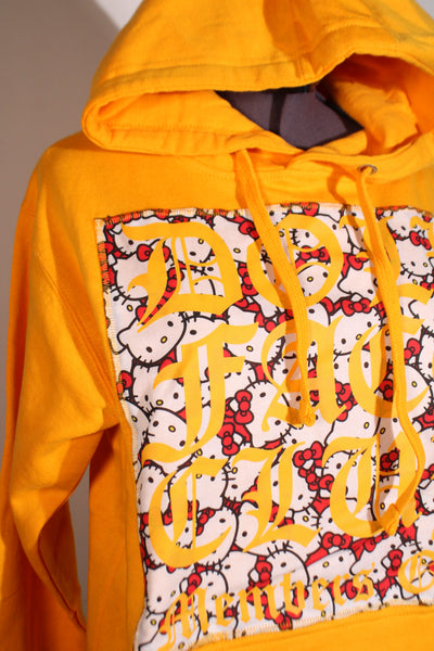 Hello Kitty Yellow