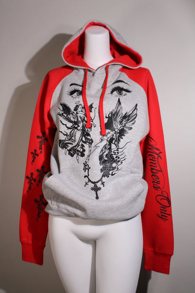 Baseball Hoodie