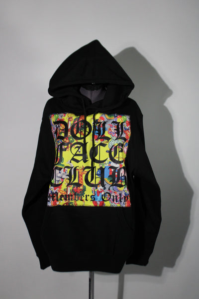 Christmas Circus Black