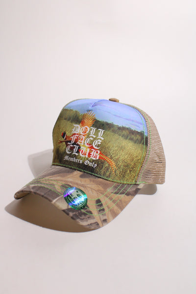 Nature Reserves Ducks (Tan)