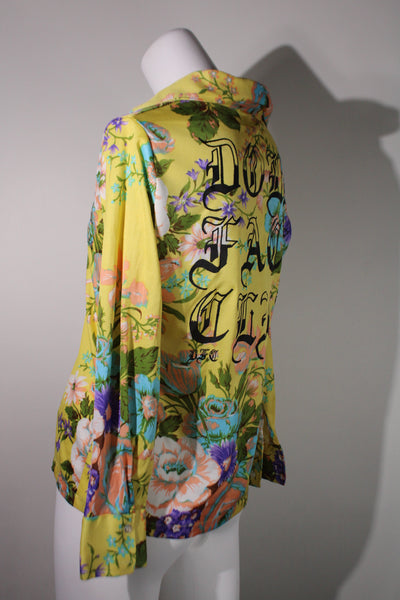 1960s Doll Floral