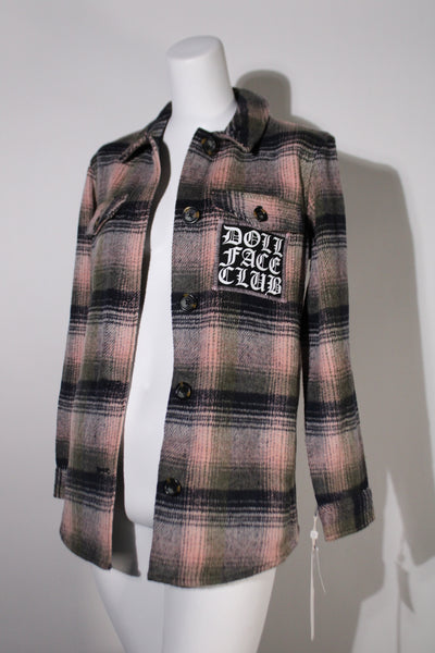 Flannel w/ Pockets