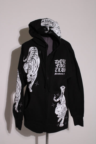 Tiger Mob Zip Ups