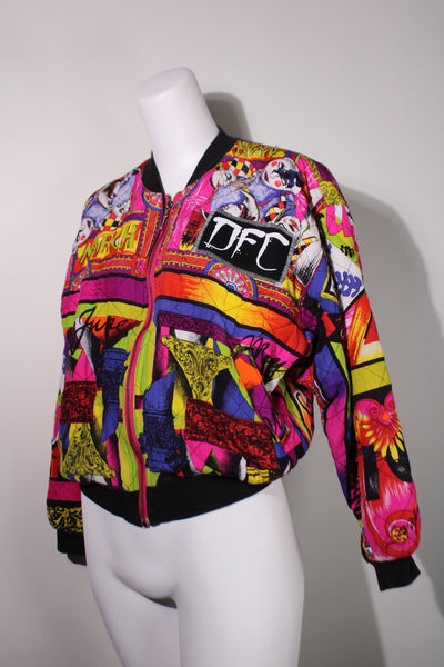 90s Bomber