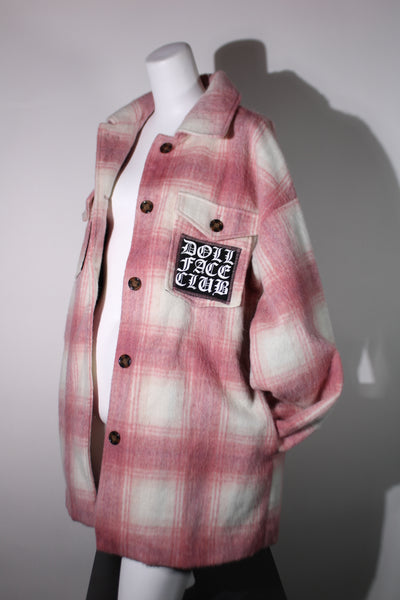 Flannel Coat