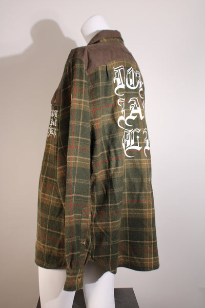 Prep Boyz Flannel
