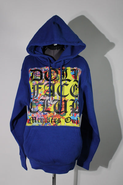 Christmas Circus Blue