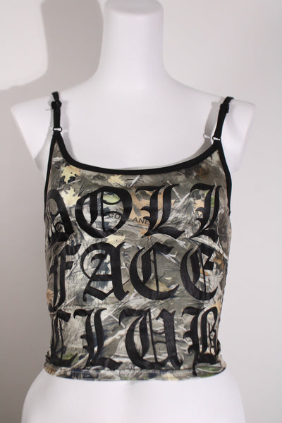 Real Tree Cami Black Trim