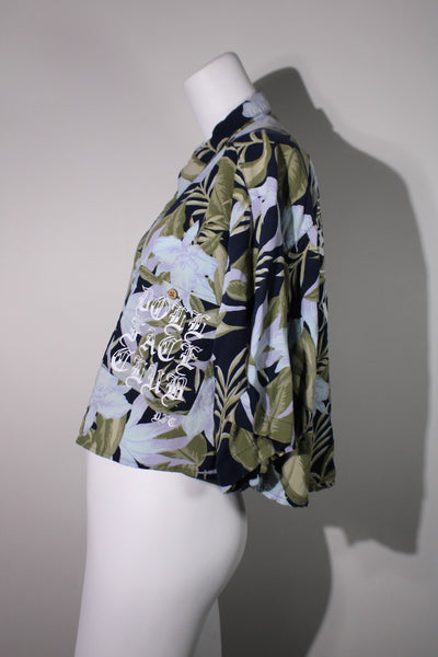 Silky Crop