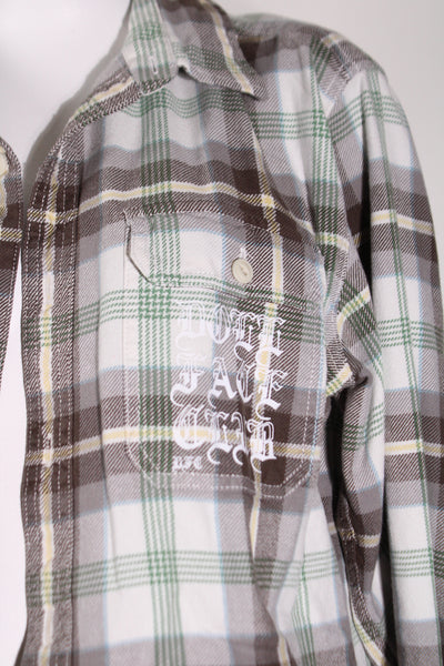 EDDIE B Flannel