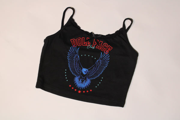 Babydoll Crop