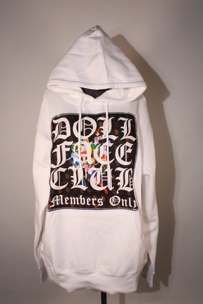 Sailor Moon White Hoodie