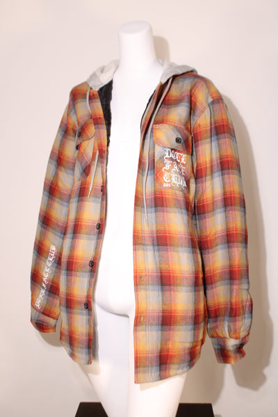 Flannel Puff Sunrise