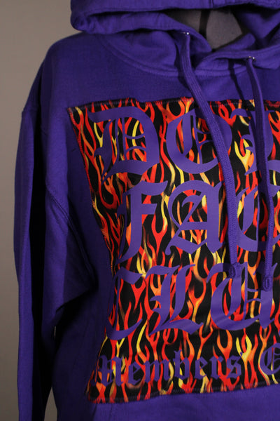 Purple Fire