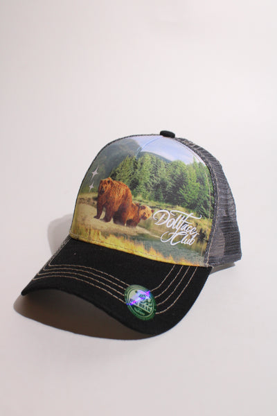 Nature Reserves Bears