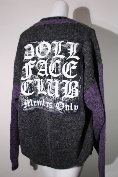 2 Tone Cardi