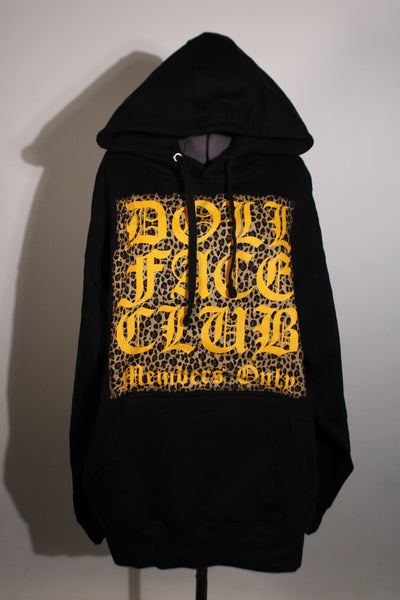 Leopard University Gold