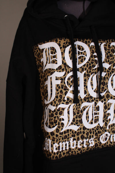 Leopard Hoodie