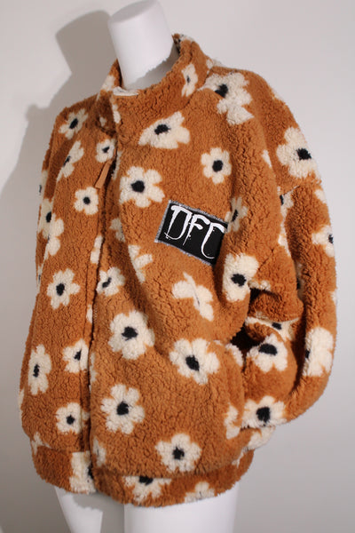 Flower Teddy