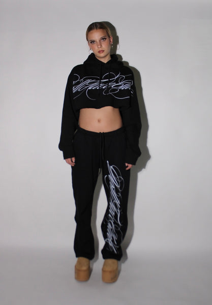 Wide Leg Set w/Pull Over