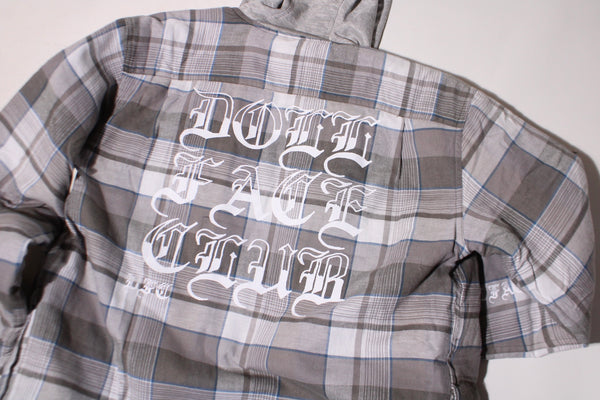 Flannel Puff BabyBoy 90s