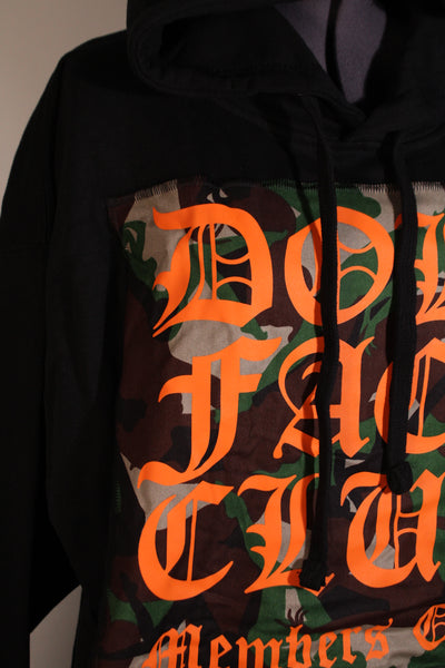 Camo Girls Orange