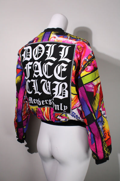 90s Bomber