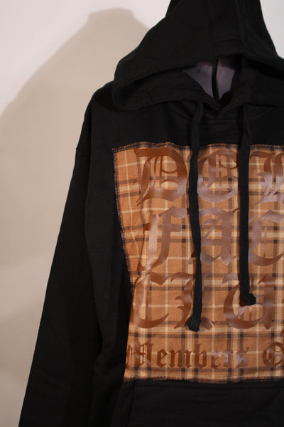 Brown Plaid