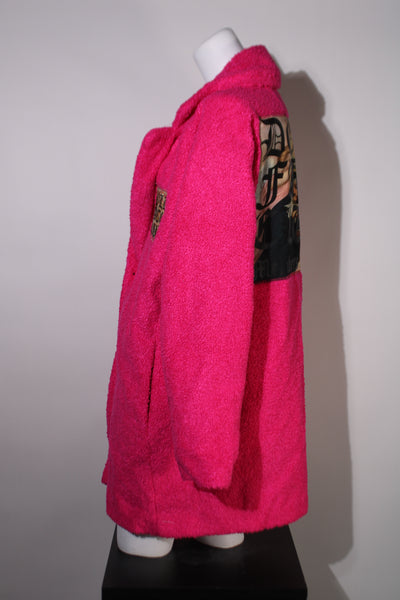 Saint Rita Coat
