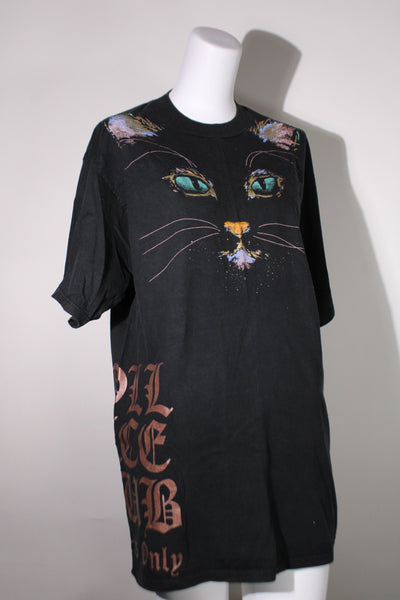 Vintage Cat Tee