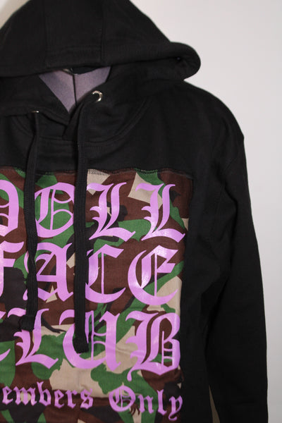 Camo Girls Lavender