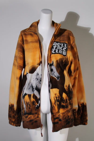 Year of the Horse Fleece