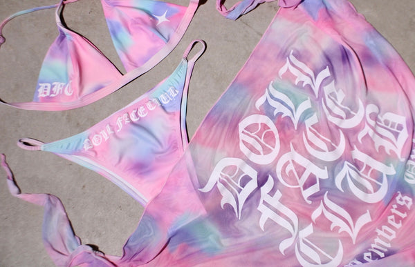 White DFC 2 Pieces