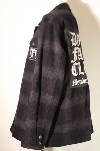 Flannel Jacket