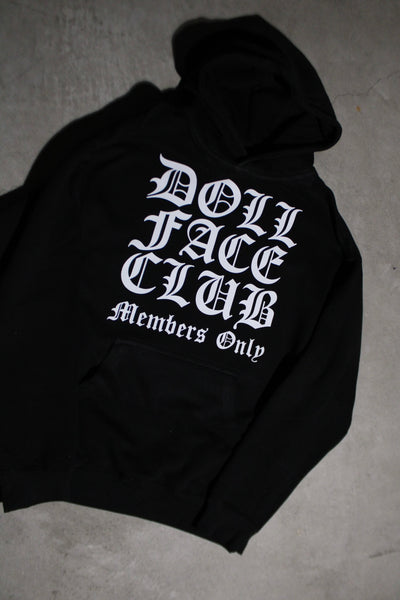 Uniform Hoodie