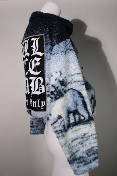 Polar Vintage Zip Up