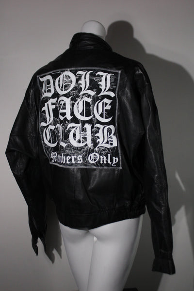 Vintage Leather