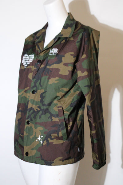 Vans Windbreaker
