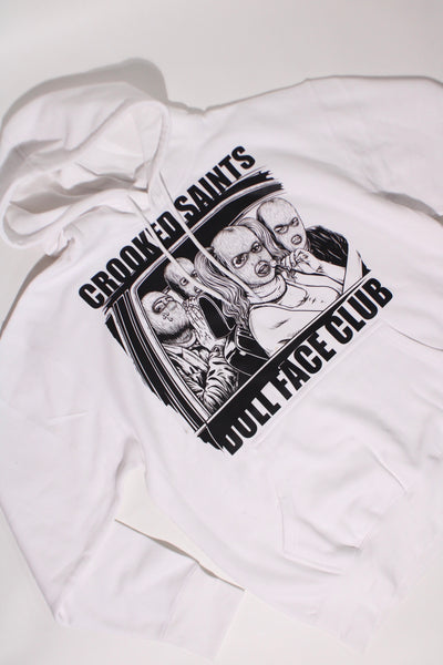Black & White Hoodie