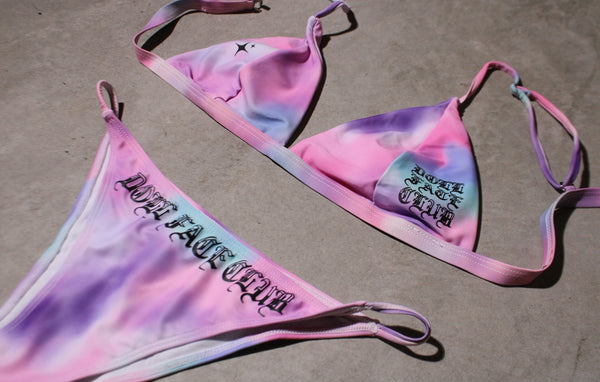 Black DFC 2 Pieces