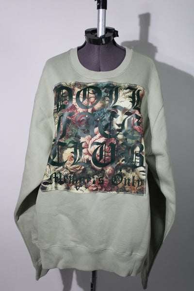 Italian Dreams Crew Pastel