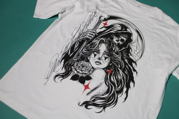 Grim Reaper Tee
