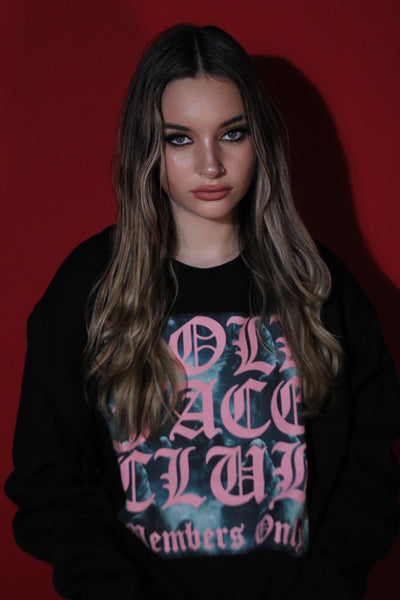 Ghouls Pink Crew