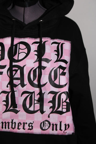 Pink Checkers