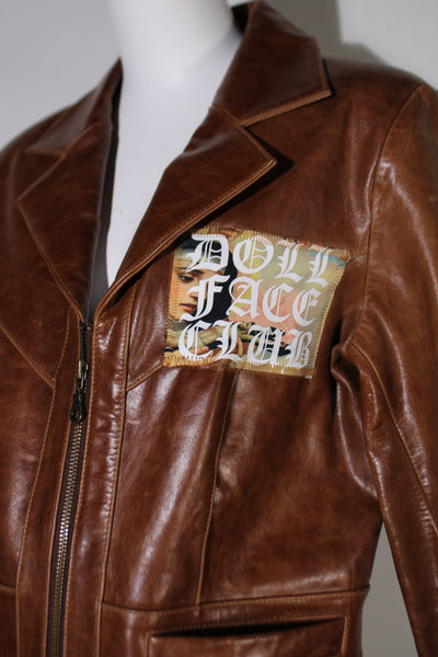 Leather Girl