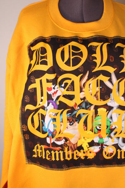 Looney Toons Gold Crew