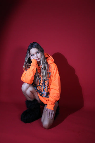 Night Terrors Orange