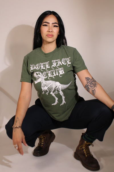 Dinosaur Comfort Tee Fall