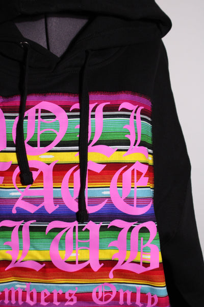 Serape  Pink