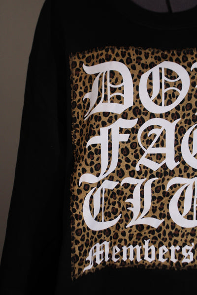 Leopard Crew